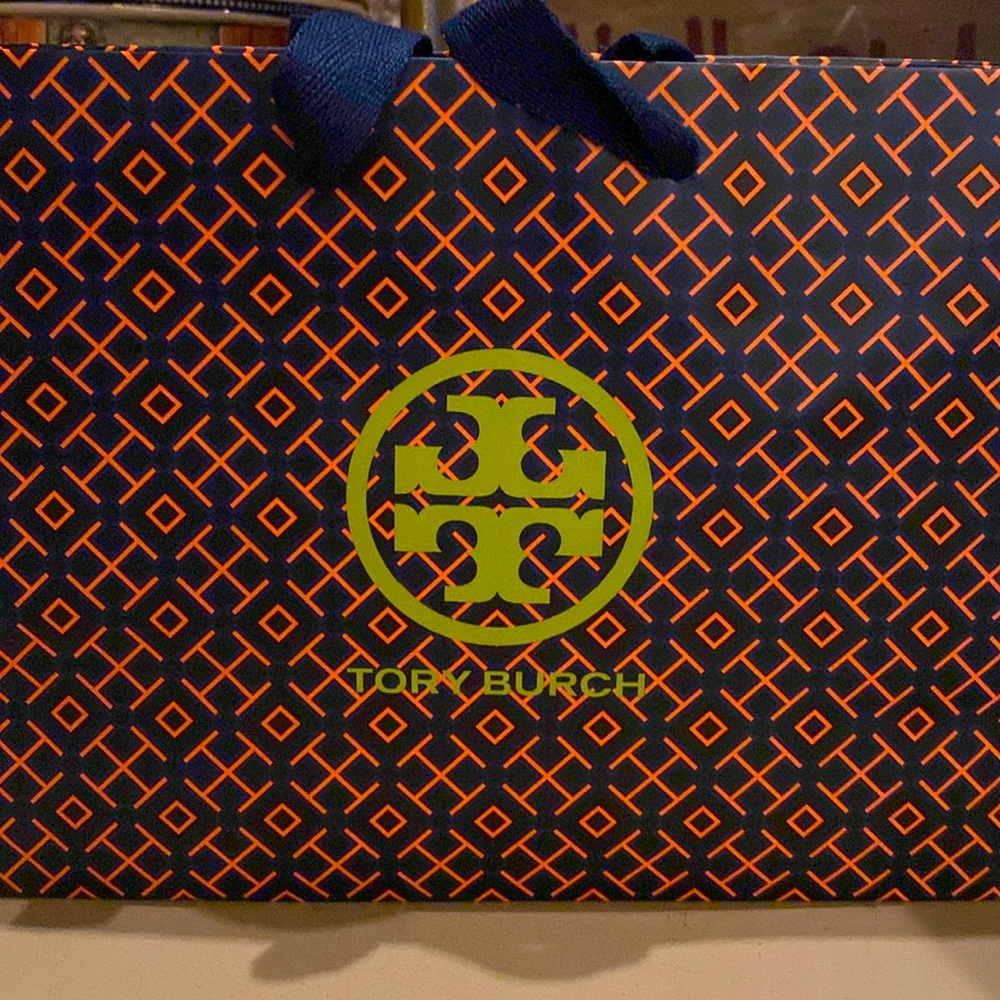 Tory Burch Gift Bag (approx. 9x7x4)